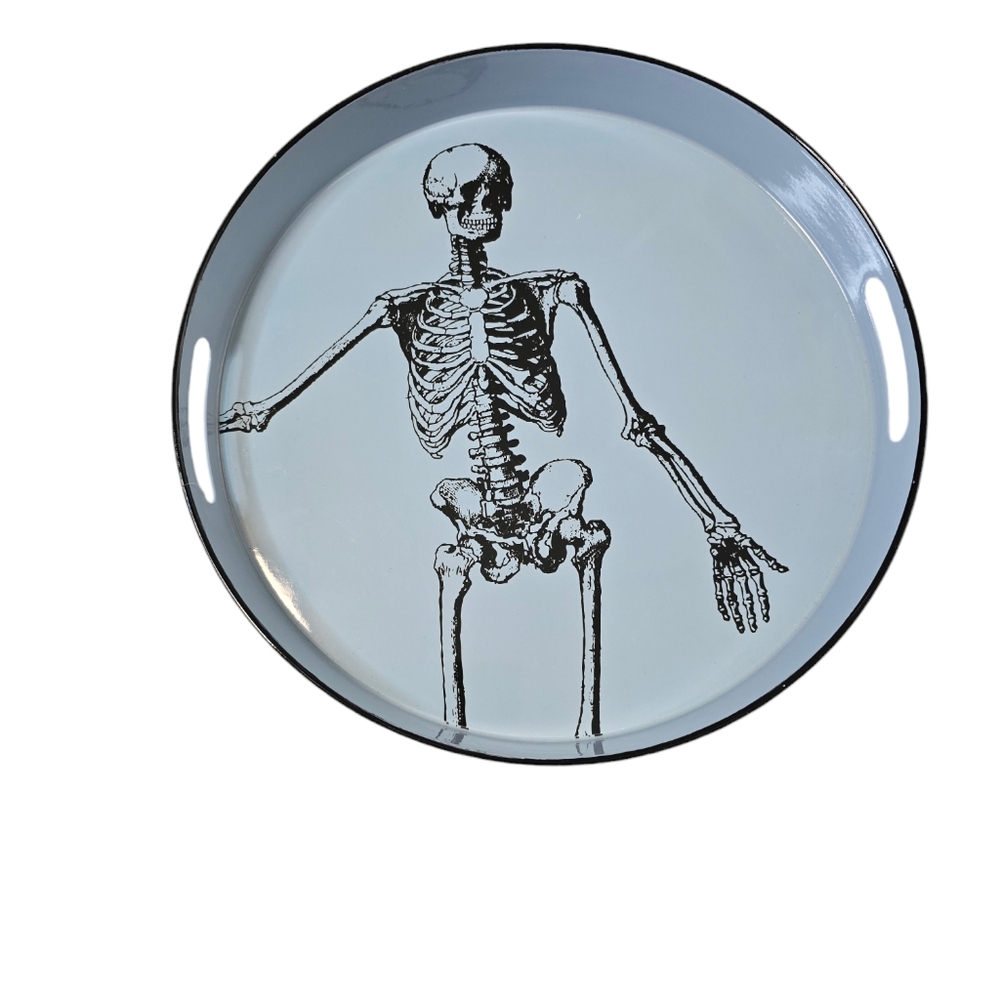 Halloween Themed Coffee Table Tray